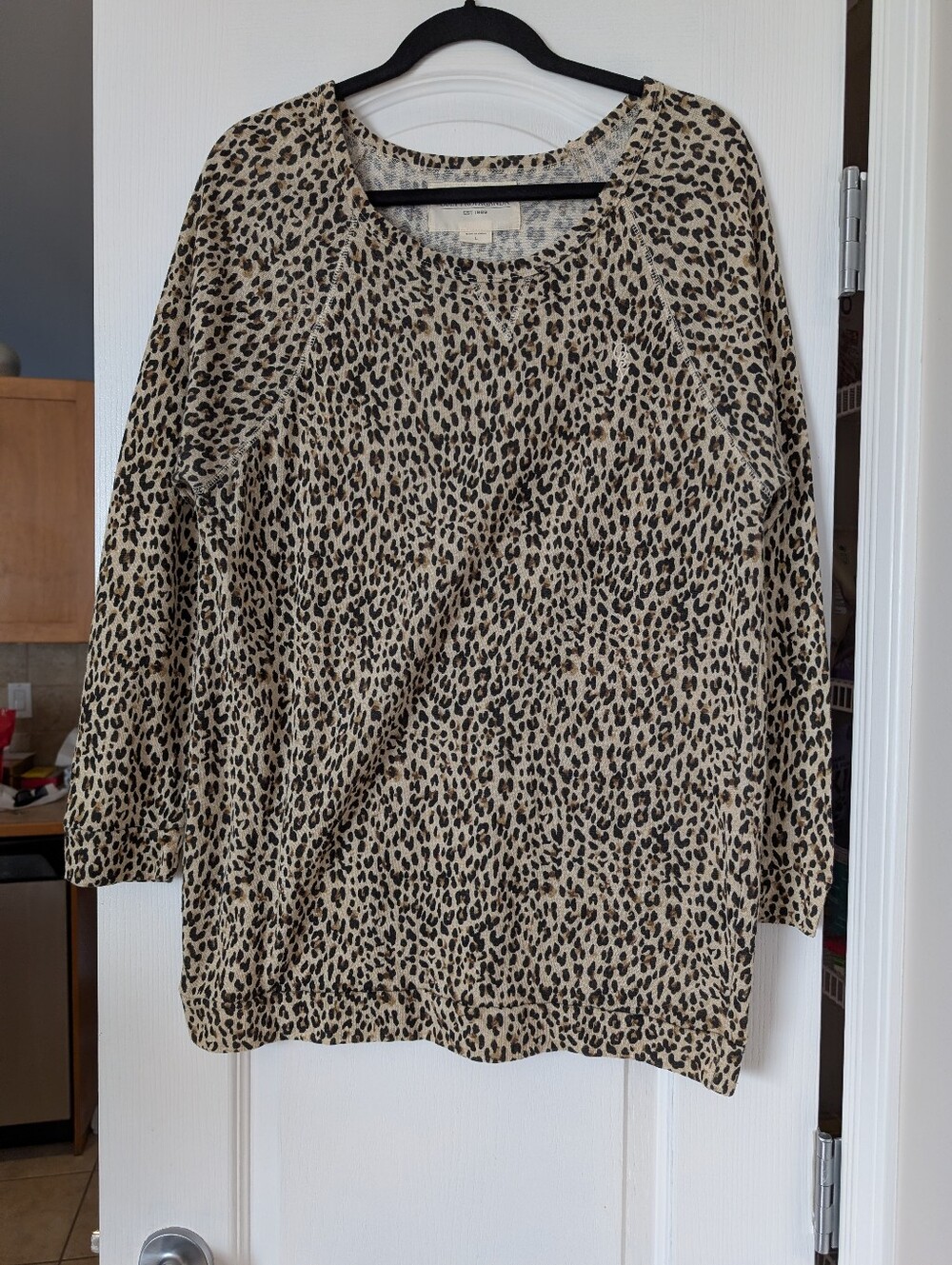 Obey Propaganda Crew Neck Pullover,L